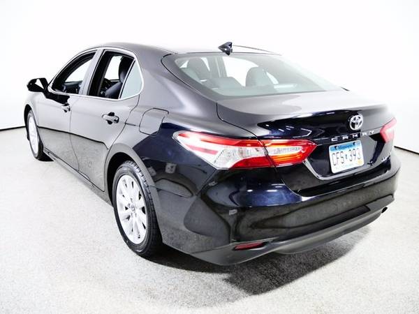 2019 Toyota Camry LE - - by dealer - vehicle for sale in Brooklyn Park, MN – photo 9