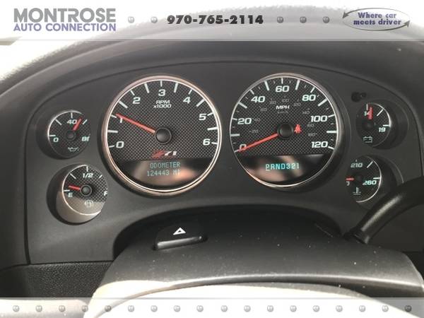 2008 Chevrolet Avalanche LT - cars & trucks - by dealer - vehicle... for sale in MONTROSE, CO – photo 13