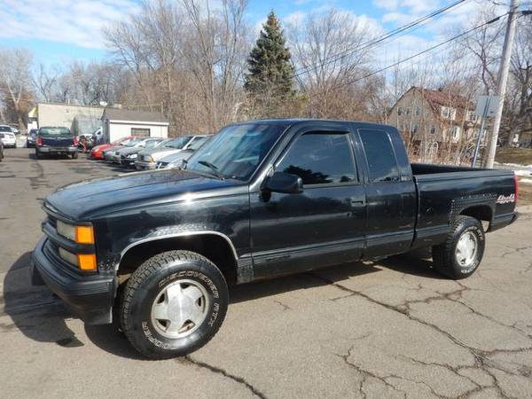 1996 Chevrolet C/K 1500 - Must Sell! Special Deal! for sale in Oakdale, MN – photo 6