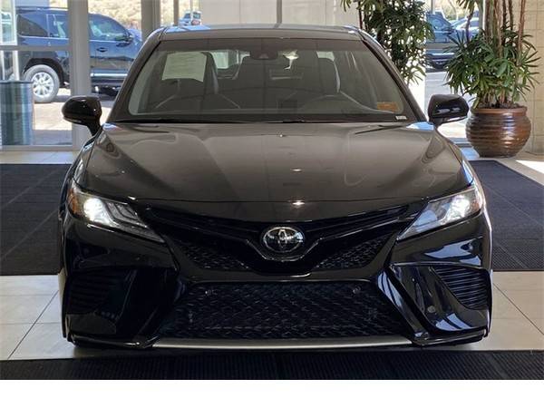 Used 2018 Toyota Camry XSE/7, 863 below Retail! for sale in Scottsdale, AZ – photo 7
