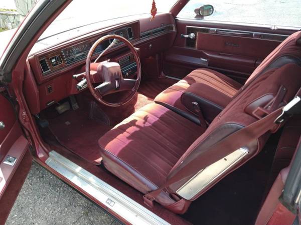 1984 Oldsmobile Cutlass Supreme - - by dealer for sale in Swannanoa, NC – photo 8