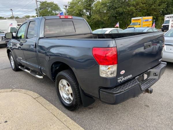 2008 Toyota Tundra SR5 4x4 4dr Double Cab SB (4.7L V8) **GUARANTEED... for sale in Hyannis, MA – photo 12