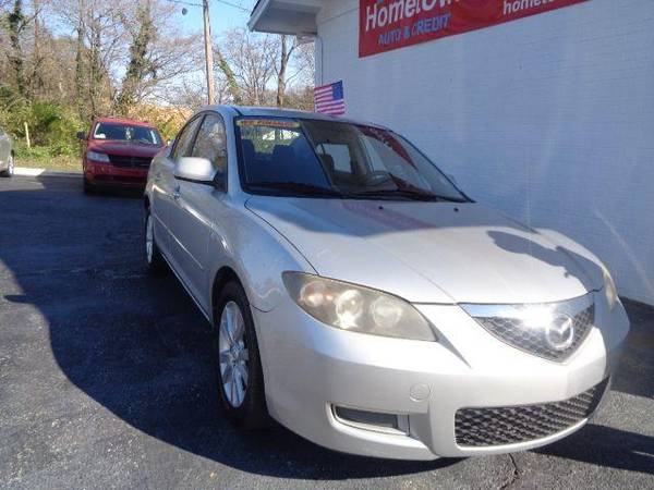 2008 Mazda MAZDA3 i Touring 4-Door ( Buy Here Pay Here ) - cars &... for sale in High Point, NC – photo 7