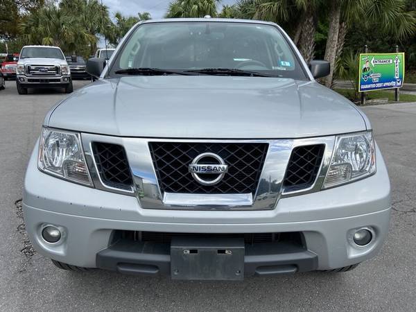 2015 Nissan Frontier SV 4X4 1-Owner Tow Package 73K Miles Clean for sale in Okeechobee, FL – photo 7