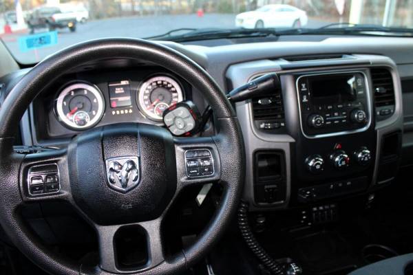 2015 RAM 2500 CUMMINS CREW CAB W/ BOSS V BLADE DIESEL TRUCK - Best... for sale in Hooksett, MA – photo 24