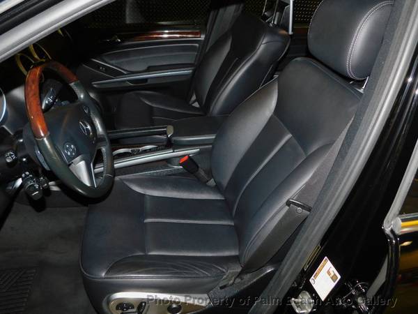 2011 *Mercedes-Benz* *GL-Class* *GL450 4MATIC* Black for sale in Boynton Beach , FL – photo 21