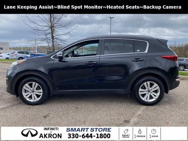 2018 Kia Sportage LX - Call/Text - - by dealer for sale in Akron, OH – photo 3