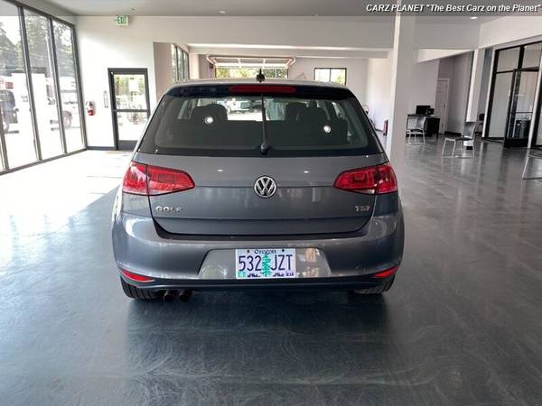 2015 Volkswagen Golf VW 1.8T SEL LEATHER MOON ROOF FENDER SOUND... for sale in Gladstone, OR – photo 6