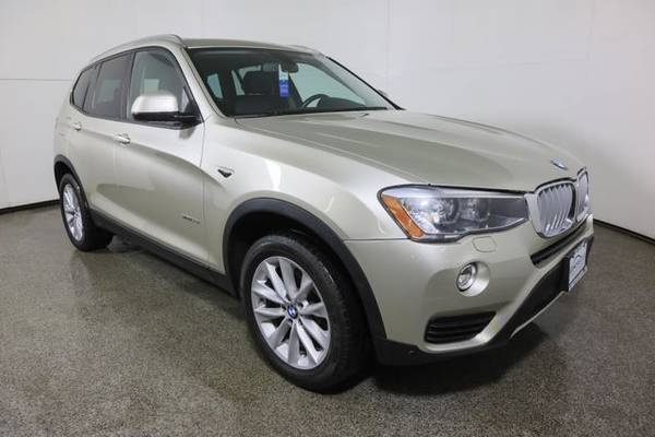 2017 BMW X3, Mineral Silver Metallic - cars & trucks - by dealer -... for sale in Wall, NJ – photo 7
