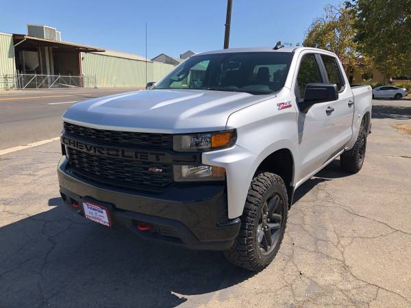 NEW-2019 CHEVROLET SILVERADO TRAIL BOSS, NO DRIVER LEFT BEHIND SALE!! for sale in Patterson, CA – photo 3