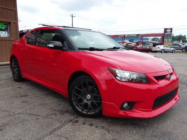2013 SCION TC (NEW TIRES) LOW MILES 6 SPEED for sale in Franklin, OH – photo 16