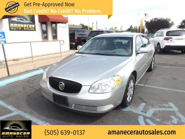 2007 Buick Lucerne 4dr Sdn V6 CXL for sale in Albuquerque, NM – photo 2