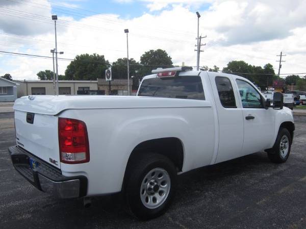2012 GMC SIERRA 1500 EXTENDED CAB V8 ~ BED COVER~ WORK LIGHTS~ 1... for sale in Springfield, AR – photo 7