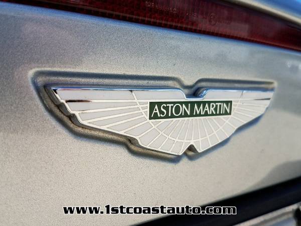 Low Priced Exotic Convertible! 06 Aston Martin DB9 for sale in Jacksonville, FL – photo 6