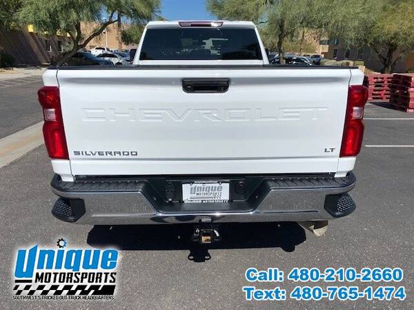 2020 CHEVROLET 3500HD LT DRW TRUCK~ SUPER CLEAN! READY TO PULL! FINA... for sale in Tempe, CO – photo 6