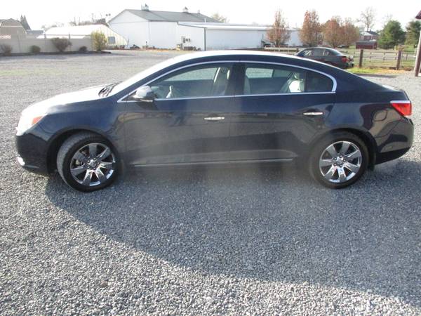 2011 Buick Lacrosse CXL - cars & trucks - by owner - vehicle... for sale in Chambersburg, PA – photo 4