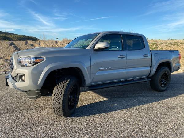 2019 Toyota Tacoma TRD Sport Double Cab for sale in Oceanside, CA – photo 2