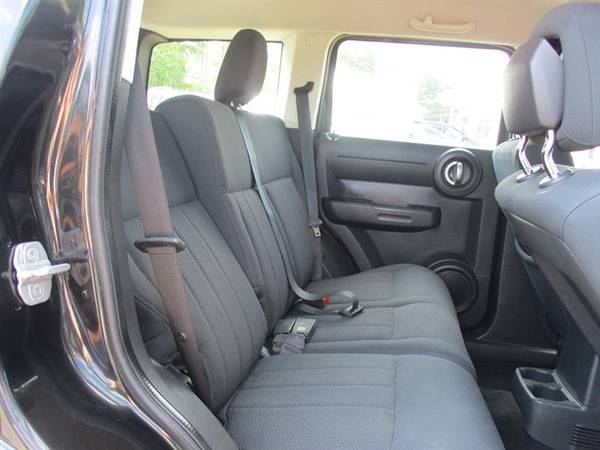 2011 Dodge Nitro SE 4WD - cars & trucks - by dealer - vehicle... for sale in Somersworth , NH – photo 12