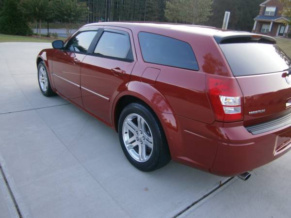 2006 dodge magnum se 3.5 v6 only(108K)hwy miles loaded %%%% - cars &... for sale in Riverdale, GA – photo 8