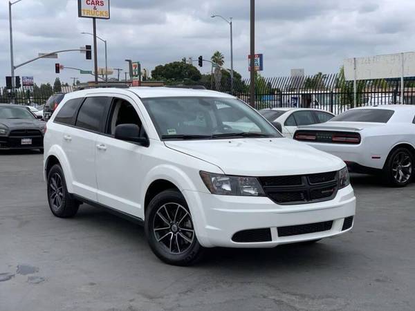 2018 Dodge Journey SE 4dr SUV EASY APPROVALS! - cars & trucks - by... for sale in Spring Valley, CA – photo 5
