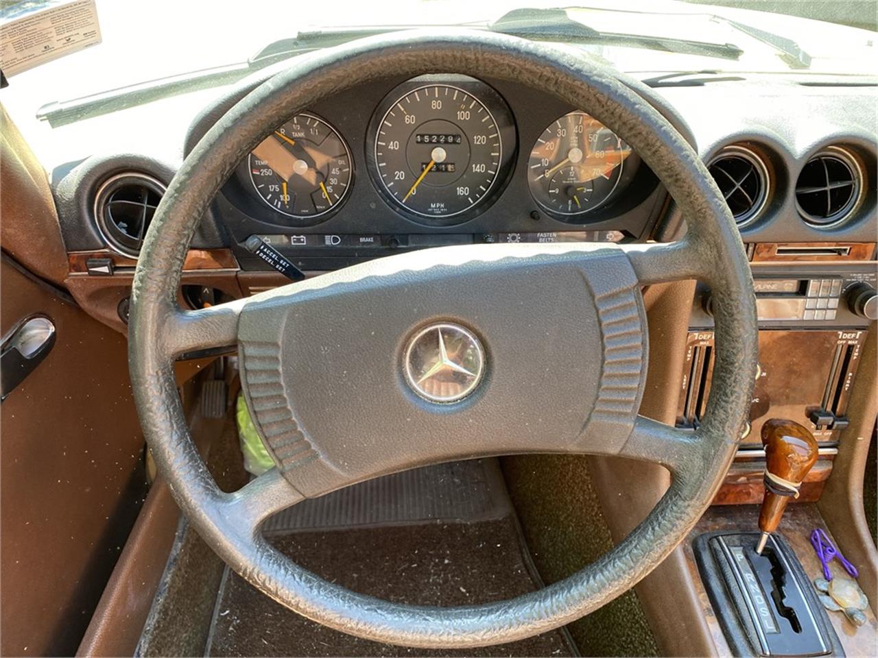 1975 Mercedes-Benz 450SL for sale in Raleigh, NC – photo 20