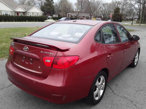 2008 HYUNDAI ELANTRA GLS - - by dealer - vehicle for sale in MANASSAS, District Of Columbia – photo 5