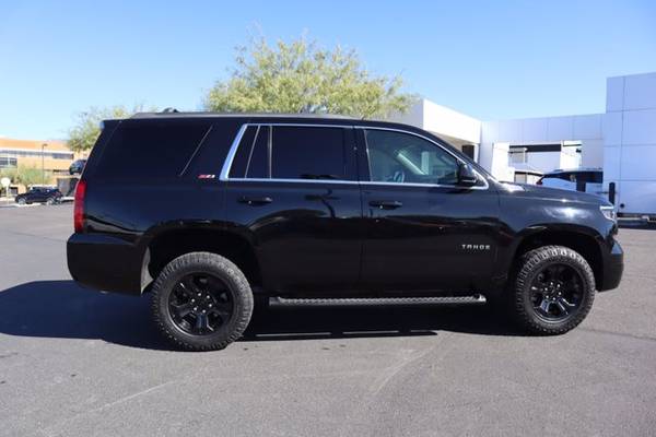 2017 Chevrolet Tahoe Black Priced to SELL!!! - cars & trucks - by... for sale in Tucson, AZ – photo 3