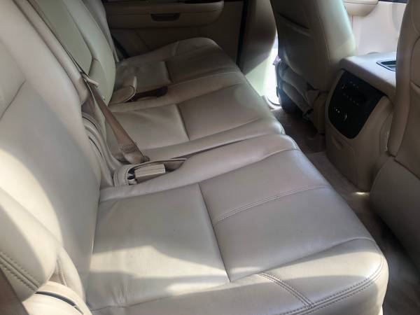 2009 CHEV TAHOE HYBRID 4X4 LEATHER DVD/TV AC LOADED 3RD ROW SEATING for sale in Anderson, IN – photo 7