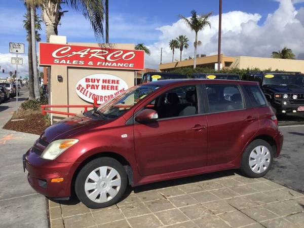 2006 Scion xA 1-OWNER! LOW MILES! GAS SAVER! ALL CREDIT APPROVED!!!!... for sale in Chula vista, CA – photo 4