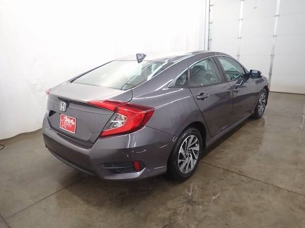 2017 Honda Civic EX - cars & trucks - by dealer - vehicle automotive... for sale in Perham, ND – photo 19