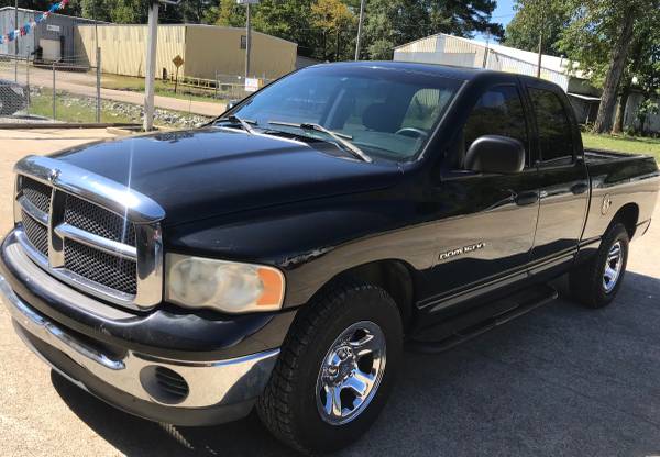 Dodge Ram Crew Cab - cars & trucks - by dealer - vehicle automotive... for sale in Corinth, MS – photo 2
