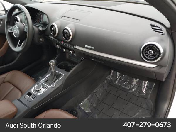 2018 Audi A3 Premium SKU:J1023137 Sedan - cars & trucks - by dealer... for sale in Orlando, FL – photo 23