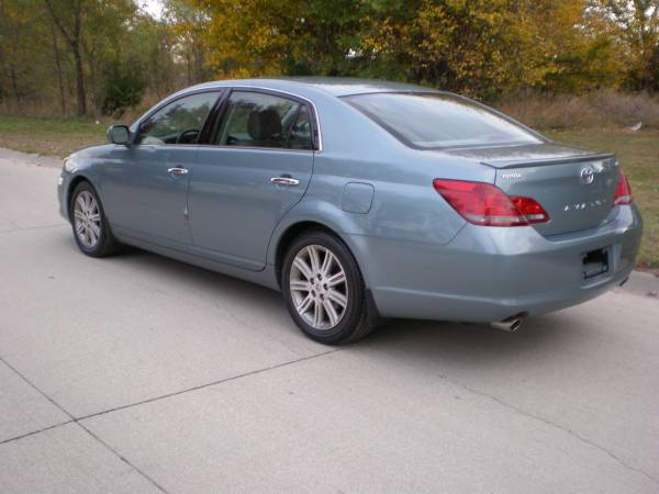 2008 TOYOTA AVALON LIMITED*EXCELLENT CONDITION* - cars & trucks - by... for sale in Lincoln, NE – photo 8