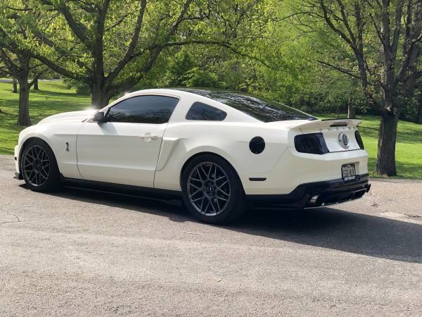 2012 Shelby GT500 for sale in Mahomet, IL – photo 4