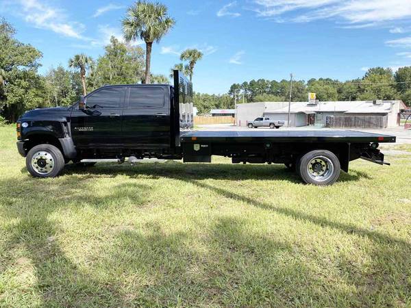 2019 Chevrolet Silverado 6500 HD Flatbed Truck - cars & trucks - by... for sale in Palatka, NY – photo 8