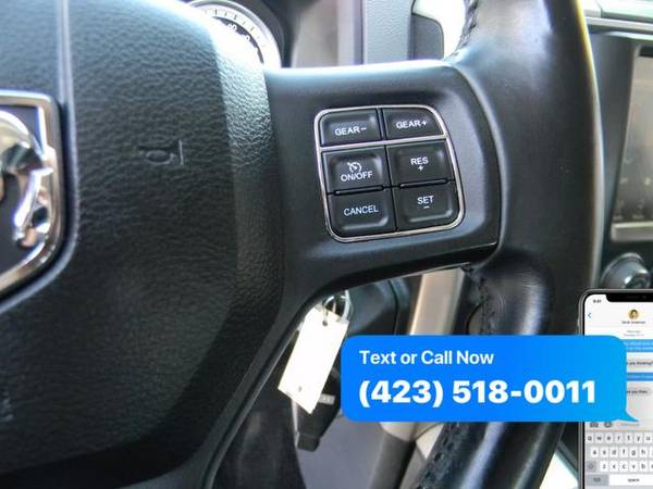 2016 RAM 1500 SLT Crew Cab SWB 4WD - EZ FINANCING AVAILABLE! for sale in Piney Flats, TN – photo 22