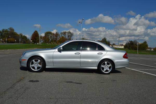 2007 MERCEDES BENZ E-CLASS E350 LOW MILES NAVIGATION SYSTEM - cars &... for sale in MANASSAS, District Of Columbia – photo 7