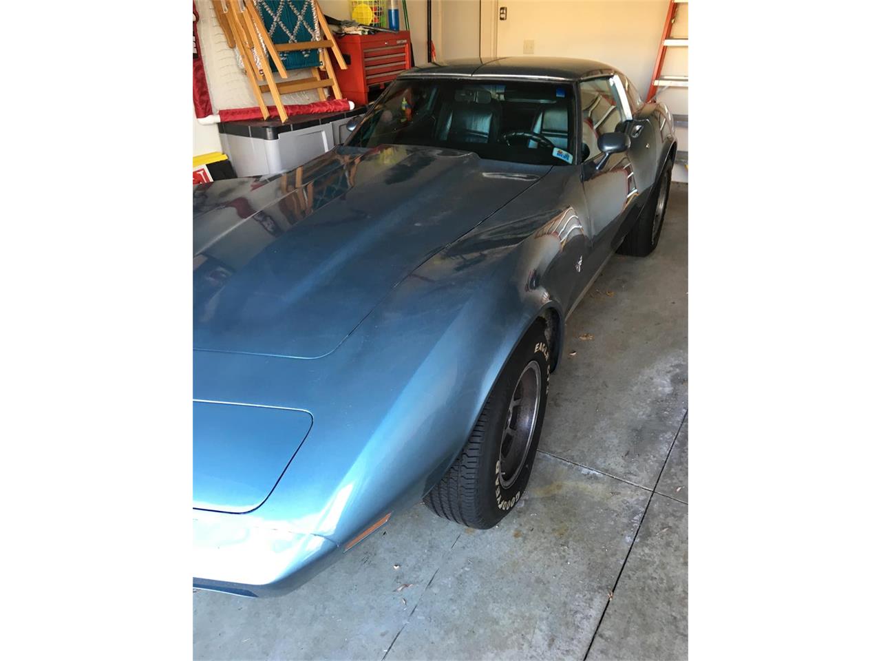 1977 Chevrolet Corvette for sale in Mayville, WI – photo 2