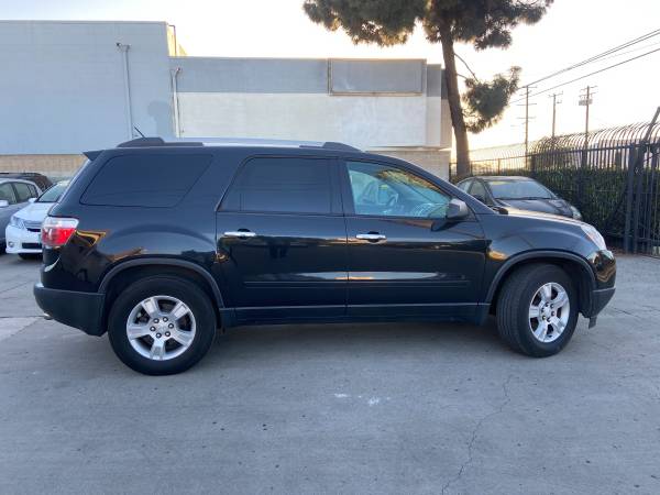 2012 GMC ACADIA SLE-2 CLEAN 98K *FINANCING AVAILABLE* - cars &... for sale in El Monte, CA – photo 7