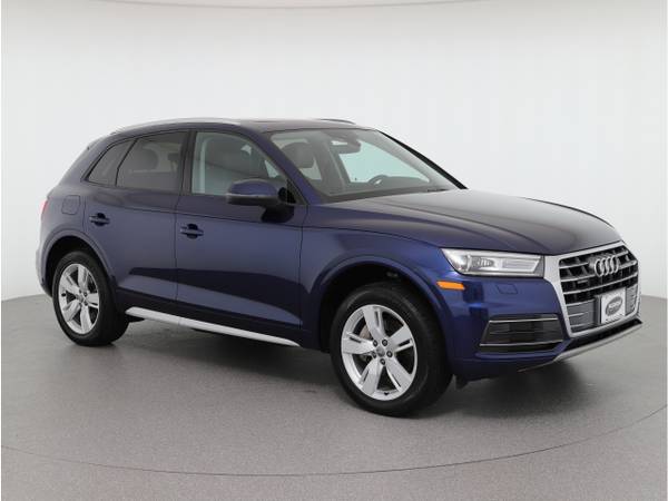 2018 Audi Q5 2 0T Premium - - by dealer - vehicle for sale in Tyngsboro, NH – photo 2