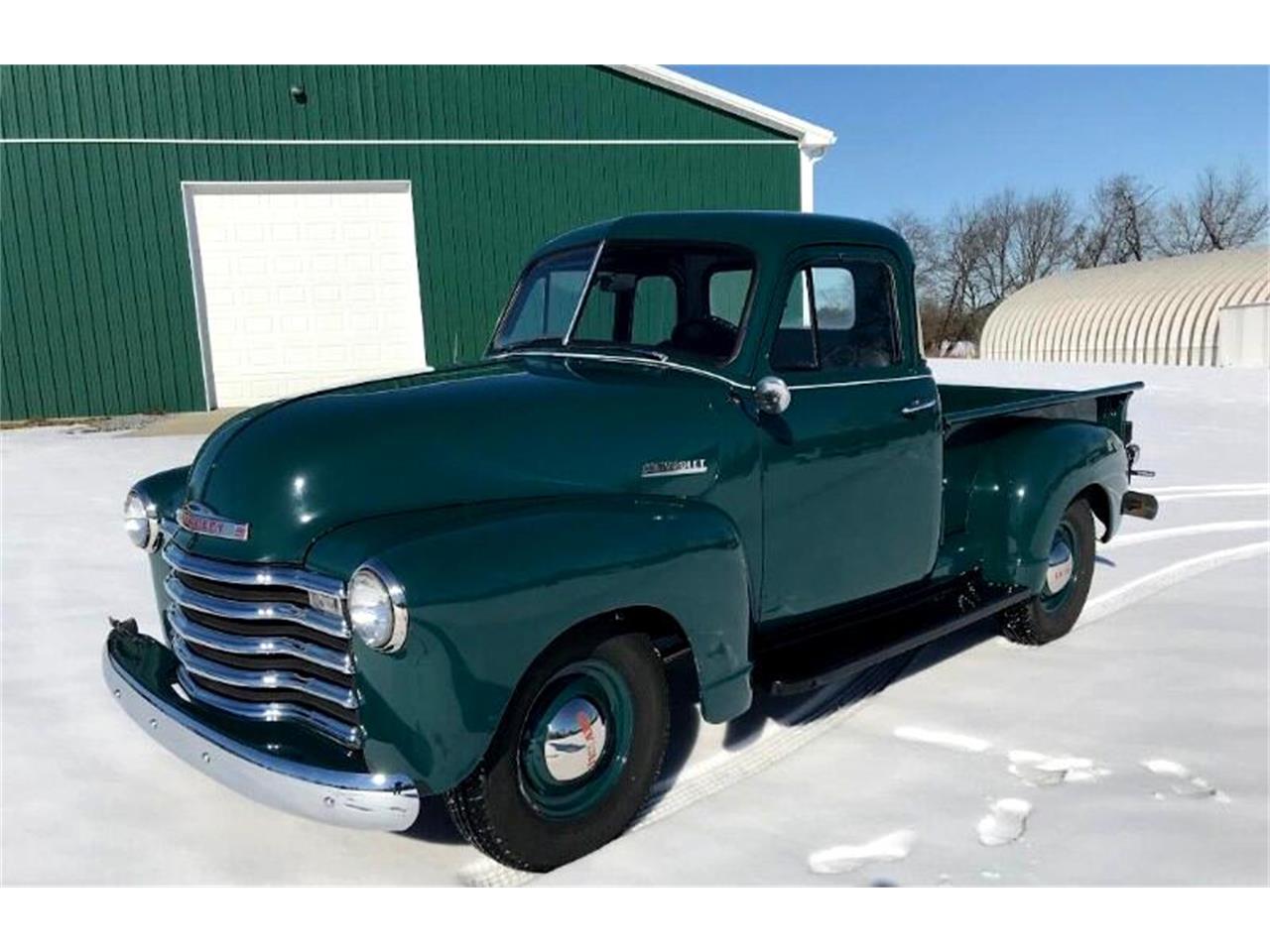 1951 Chevrolet 3100 for sale in Harpers Ferry, WV – photo 3