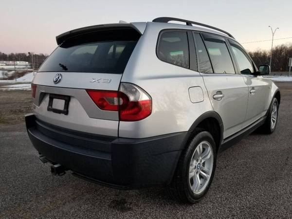 2005 BMW X3 AWD - cars & trucks - by owner - vehicle automotive sale for sale in Akron, OH – photo 6