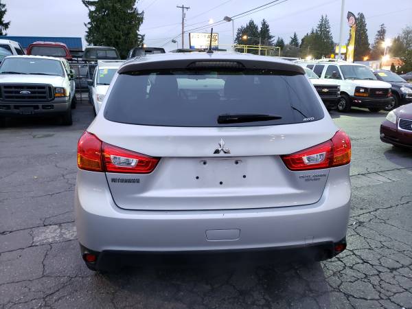 ▪︎☆●☆▪︎ 2015 Mitsubishi Outlander ES AWD 1 Owner ▪︎☆●☆ - cars &... for sale in Everett, WA – photo 9