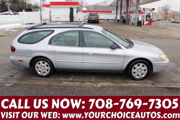 2005 *FORD* *TAURUS* SE LOW PRICE GREAT DEAL GOOD TIRES 149161 for sale in posen, IL – photo 8