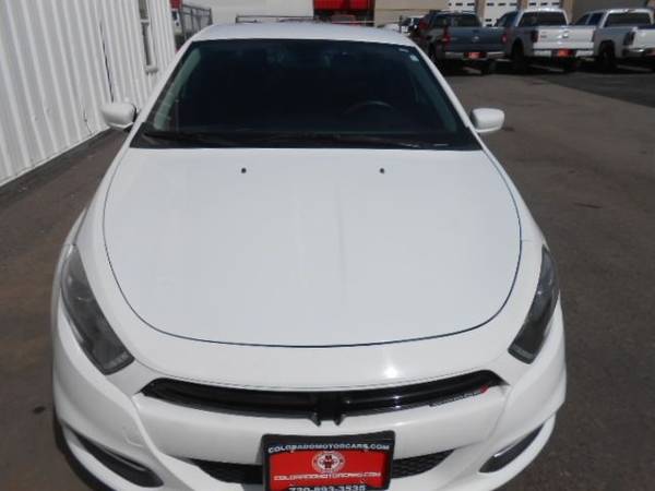 2015 Dodge Dart SXT - cars & trucks - by dealer - vehicle automotive... for sale in Englewood, CO – photo 5