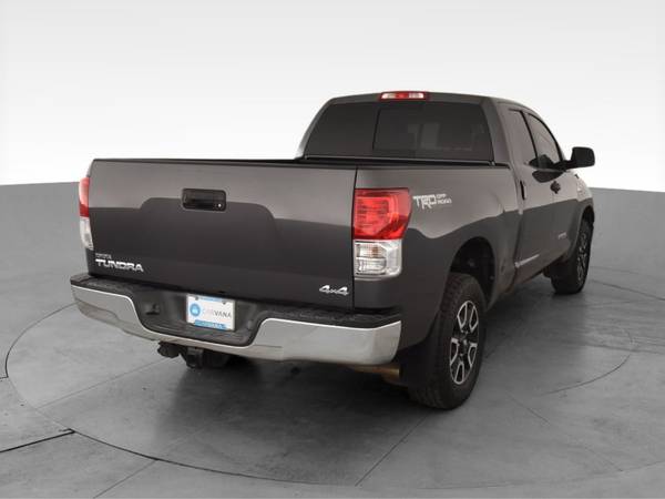 2013 Toyota Tundra Double Cab Pickup 4D 6 1/2 ft pickup Gray -... for sale in South Bend, IN – photo 10