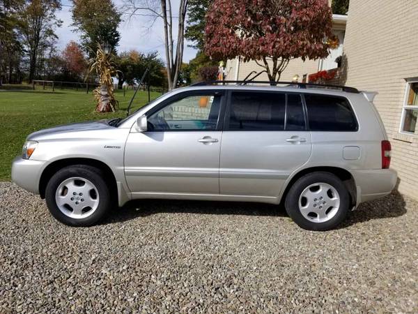 2006 Toyota Highlander for sale in Transfer, PA – photo 3