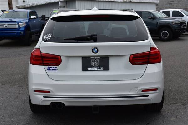 2016 BMW 3 SERIES 328i xDRIVE SPORT WAGON AWD 4D HEATED SEATS PANO 3 for sale in Gresham, OR – photo 4