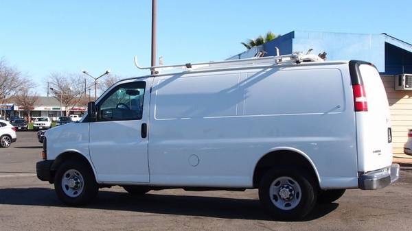 2013 Chevrolet Express Cargo 2500 FULL SHELVES AND BUSINESS for sale in Sacramento , CA – photo 6
