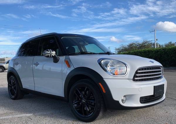Mini Cooper Countryman Base - cars & trucks - by owner - vehicle... for sale in Fort Lauderdale, FL – photo 4